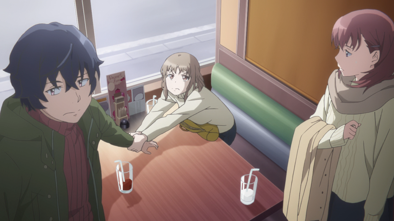 Just Because! (Gakuensai Fansub)